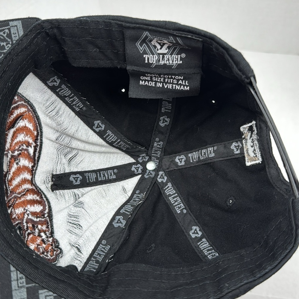 Top Leve California hat - Picture 6 of 6